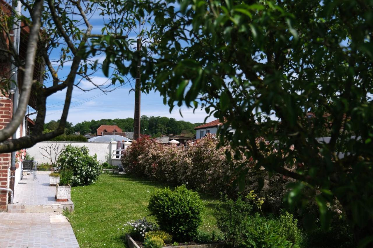 La Maison De Maria Folembray Kültér fotó