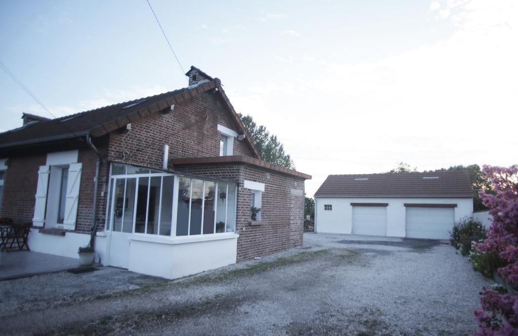 La Maison De Maria Folembray Kültér fotó